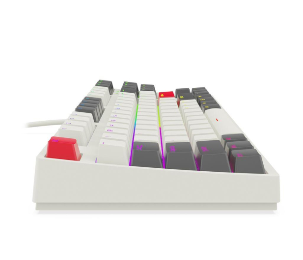 KRUX ATAX PRO RGB CREATOR RETRO (Outemu Black) - 720358 - zdjęcie 4